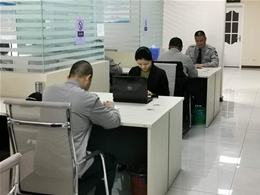 邯鄲保安服務(wù)公司風(fēng)采