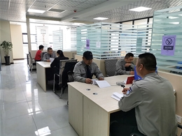 邯鄲保安服務(wù)公司風(fēng)采