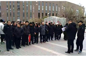 邯鄲保安服務(wù)公司在管理方面有一定的見解!