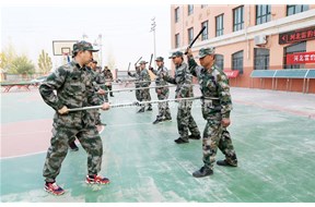 保安跟安保字換了位置,那它們的職責(zé)是一樣的嗎