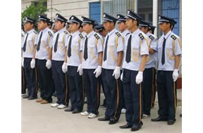 中國保安行業的傳統業務范圍有哪些？