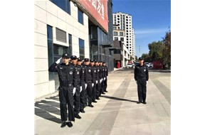 如何加強(qiáng)保安的保衛(wèi)制度?