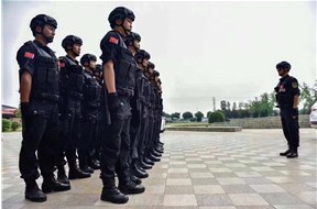 保安職責及工作要求