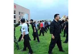 邯鄲保安人員的自身防衛小技巧!