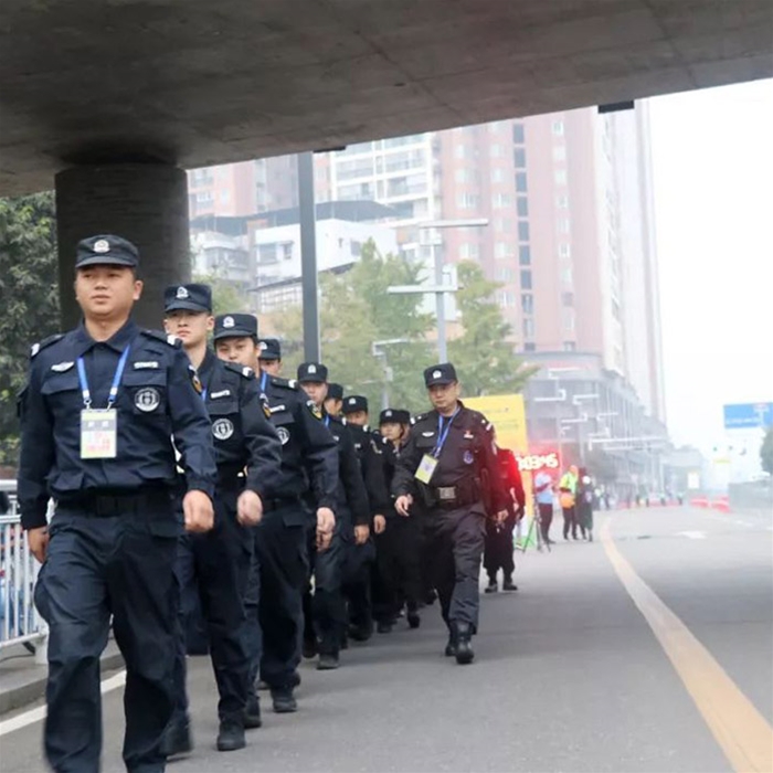 企事業單位安保服務