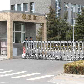 小區(qū)保安服務(wù)