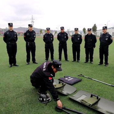 企事業單位安保服務