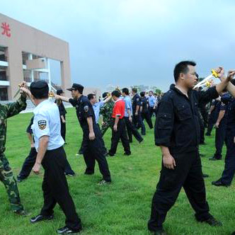 學(xué)校校園安保服務(wù)