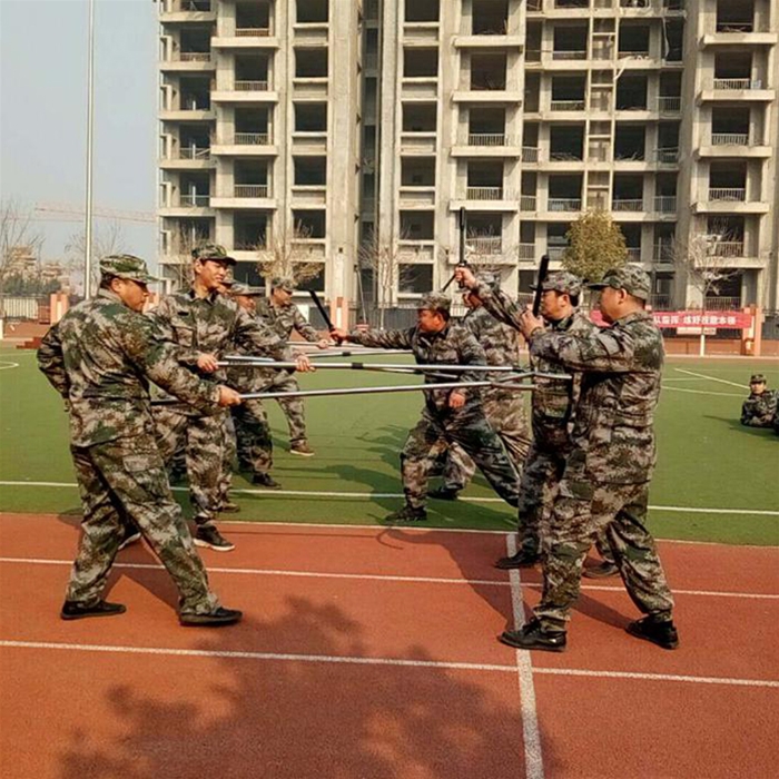 物業小區安保服務