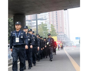 企事業單位安保服務