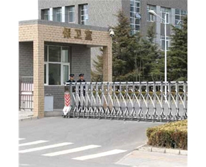 小區(qū)保安服務(wù)