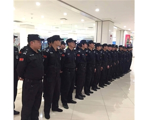 邯鄲商場保安