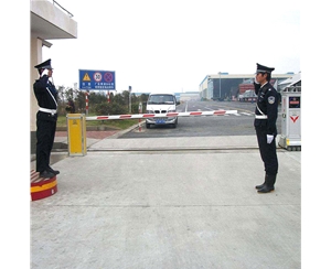 物業小區安保服務