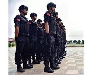 物業小區安保服務