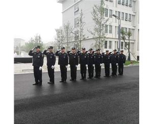 學校校園安保服務