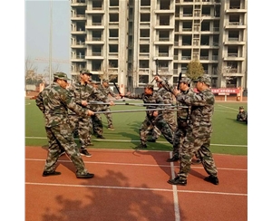 物業小區安保服務