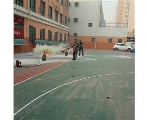 物業小區安保服務